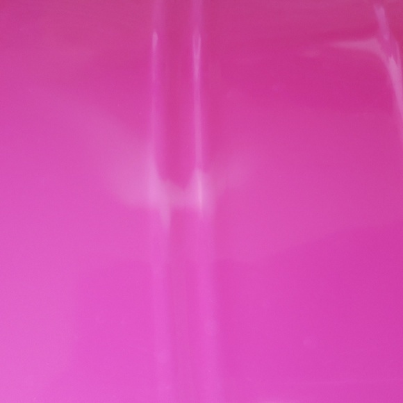 Greenbrier Plastic Bubble Gum Pink Storage Tub - Picture 12 of 14